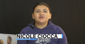 Coffee Time #25 Nicole Ciocca (giocatrice di padel)